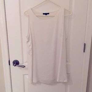 NWOT - Banana Republic layered tunic. NEW